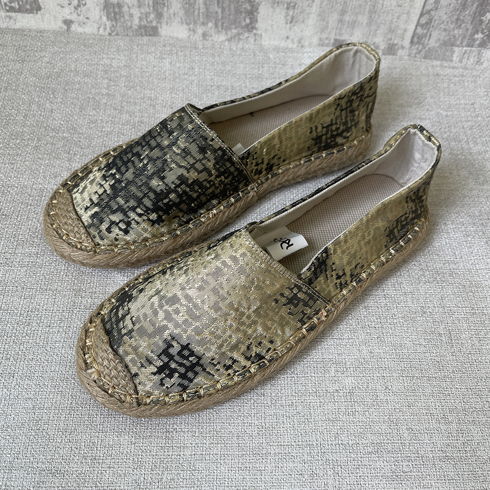 کفش طرح گیوه  530