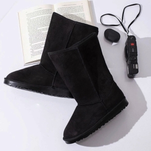 >آگ بلند مشکی ugg کد112