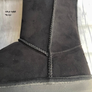 >آگ بلند مشکی ugg کد112