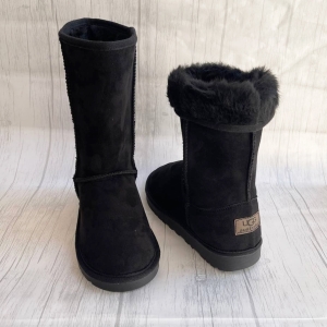 >آگ بلند مشکی ugg کد112