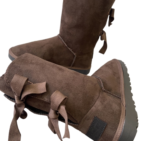 >آگ قهوه ای پشت بندی 