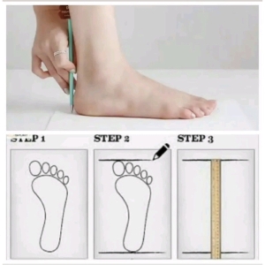 >نحوه اندازه گیری 